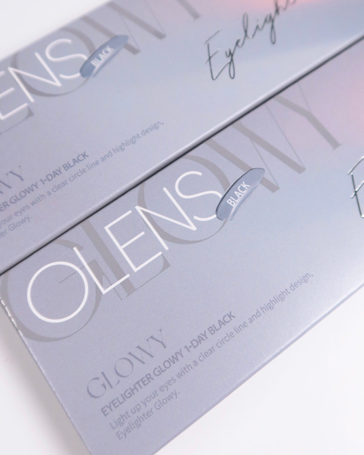 Glowy 1day/OLENS/ワンデー(1DAY)カラコンを使ったクチコミ(6枚目)