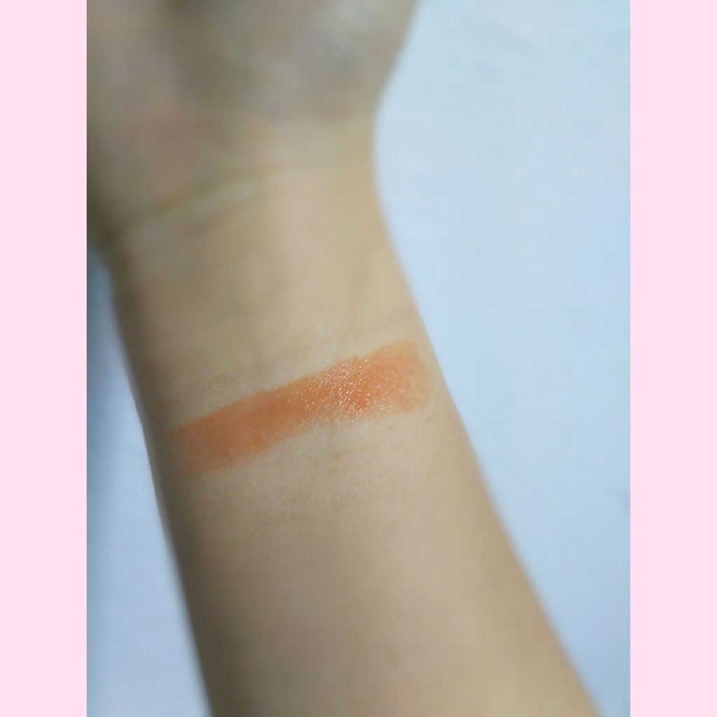 ステイオンバームルージュ/キャンメイク/口紅を使ったクチコミ(2枚目)