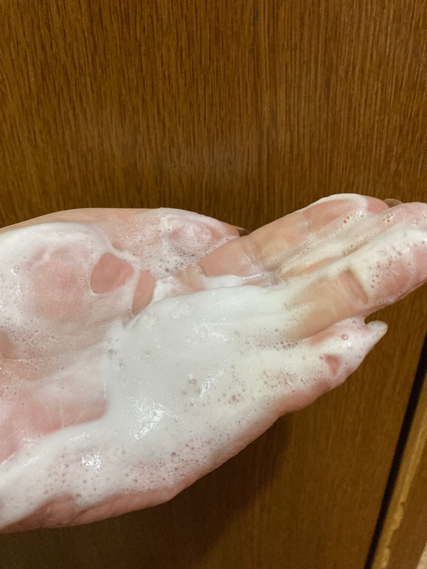 パーフェクトホイップn/SENKA(専科)/洗顔フォームを使ったクチコミ(4枚目)