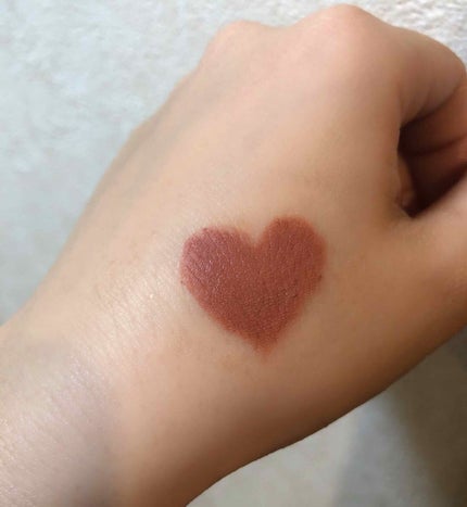 カラーセンセーショナル リップスティック C/MAYBELLINE NEW YORK/口紅を使ったクチコミ(3枚目)