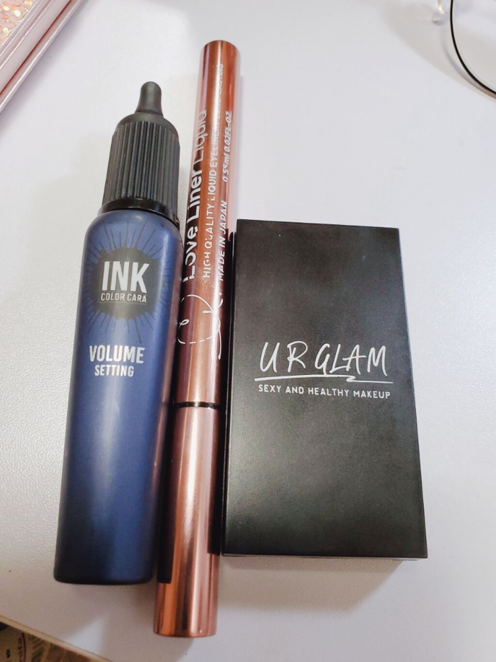 ラブ・ライナー リキッドアイライナーR3/ラブ・ライナー/リキッドアイライナーを使ったクチコミ(4枚目)