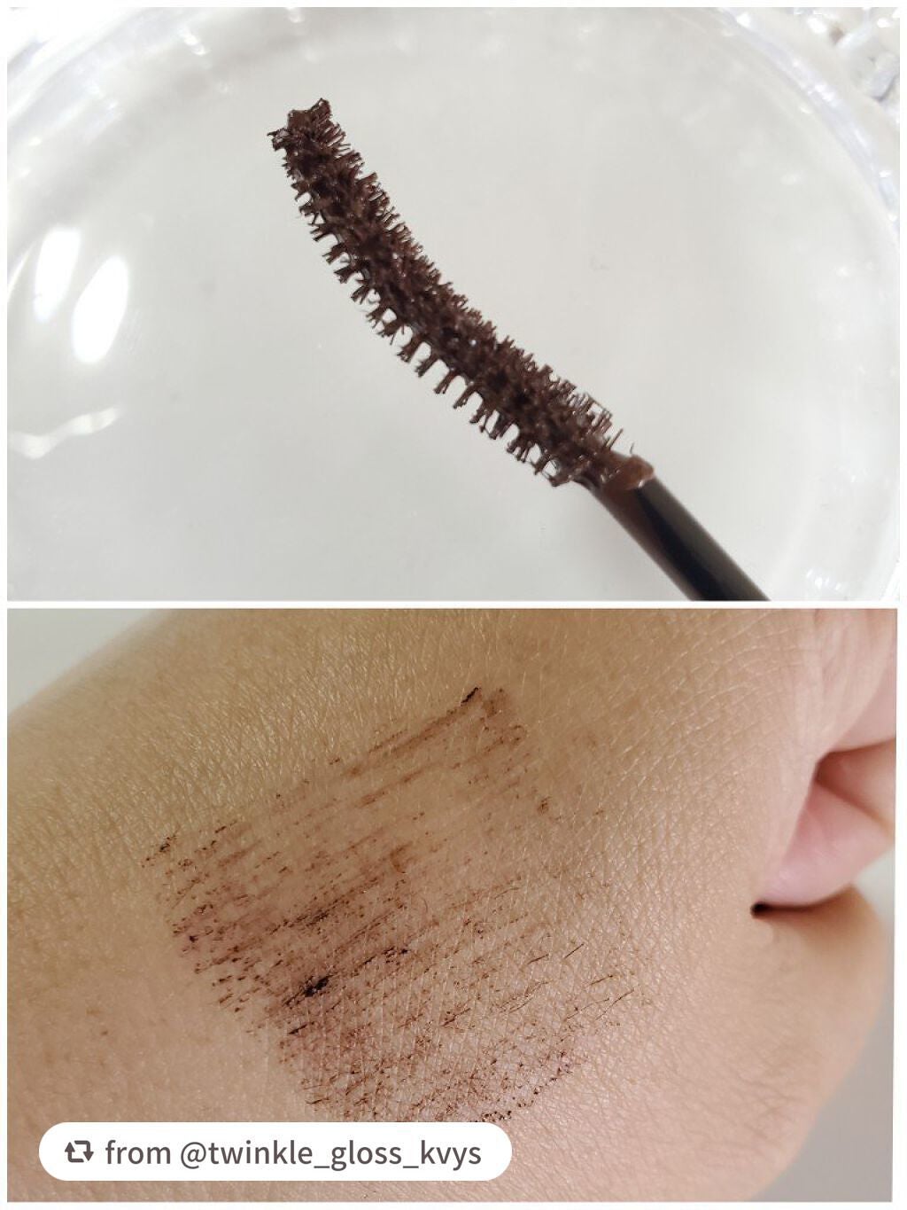 スカルプD ボーテ ピュアフリーマスカラ(ロング)/アンファー(スカルプD)/マスカラを使ったクチコミ(4枚目)