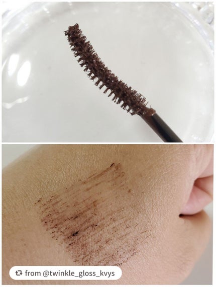 スカルプD ボーテ ピュアフリーマスカラ(ロング)/アンファー(スカルプD)/マスカラを使ったクチコミ(4枚目)