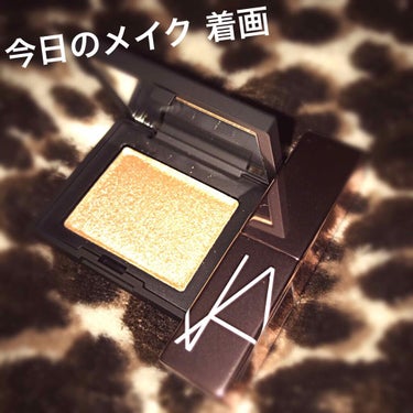 ミニオーガズム リップ＆ハイライターデュオ/NARS/ハイライトを使ったクチコミ（1枚目）