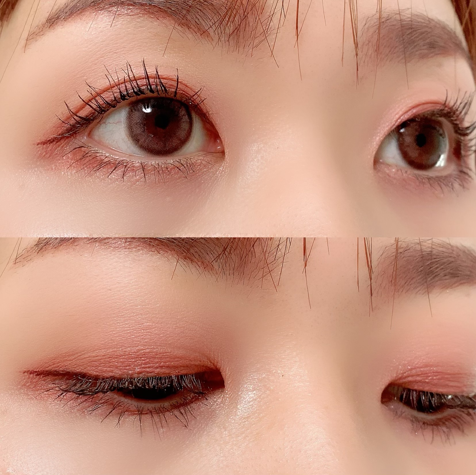 ジェミィ ティント セラム/Visée/リップティントを使ったクチコミ（3枚目）