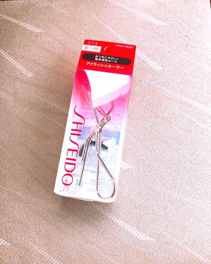 アイラッシュカーラー /SHISEIDO/ビューラーを使ったクチコミ(1枚目)