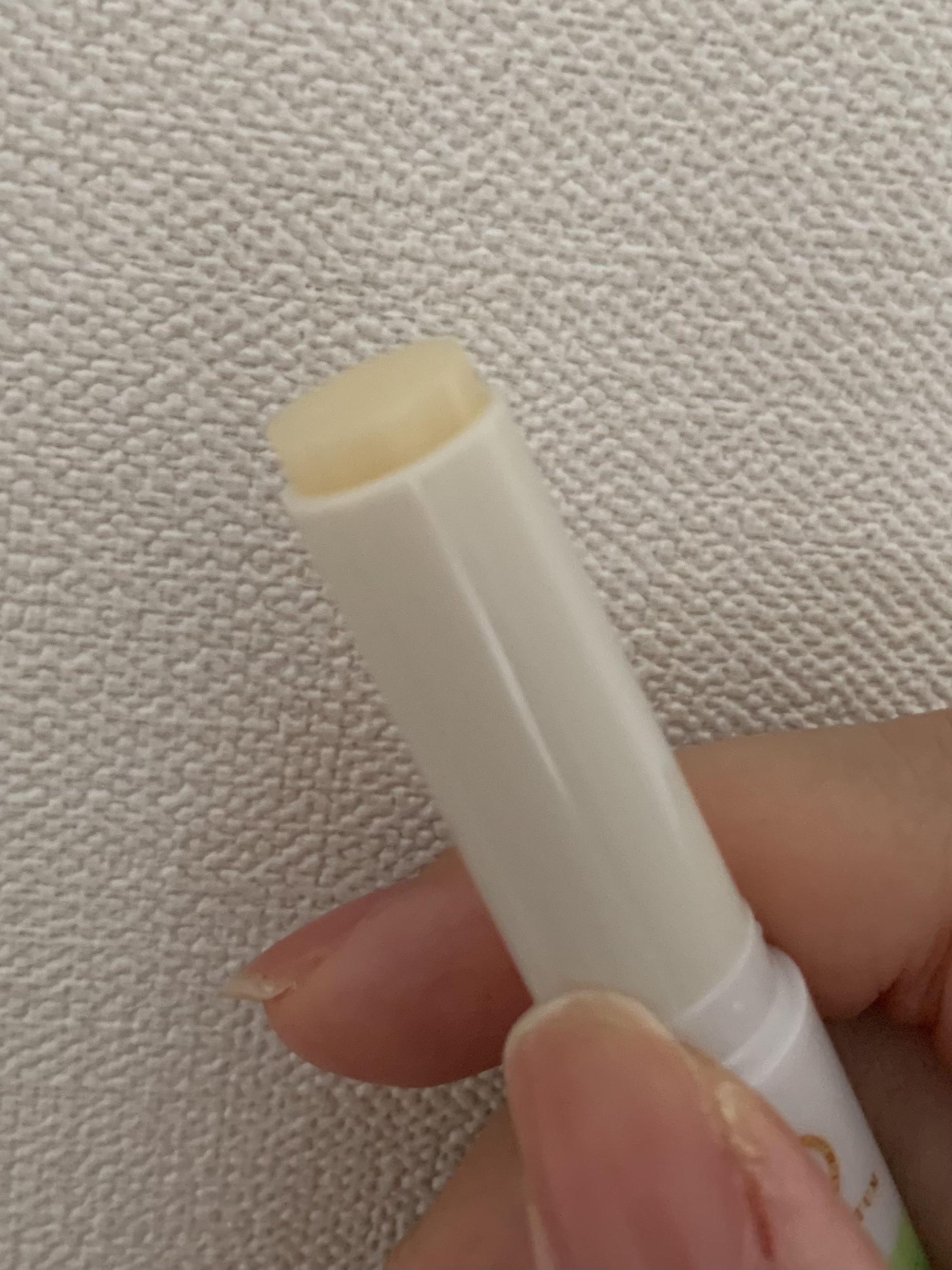 メルティクリームリップ ミルクバニラ/メンソレータム/リップクリームを使ったクチコミ（2枚目）