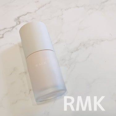 ルミナス メイクアップベース/RMK/化粧下地を使ったクチコミ（2枚目）