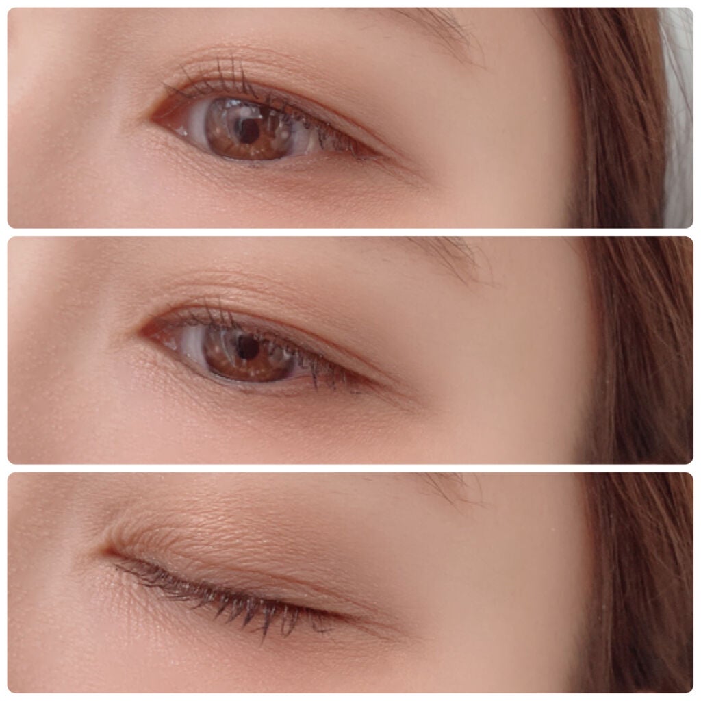 トーン ペタル アイシャドウ/to/one/アイシャドウパレットを使ったクチコミ(3枚目)