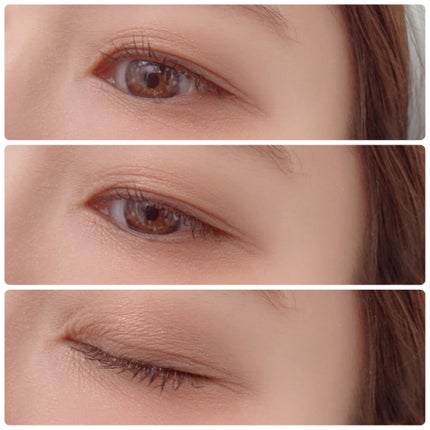 トーン ペタル アイシャドウ/to/one/アイシャドウパレットを使ったクチコミ(3枚目)