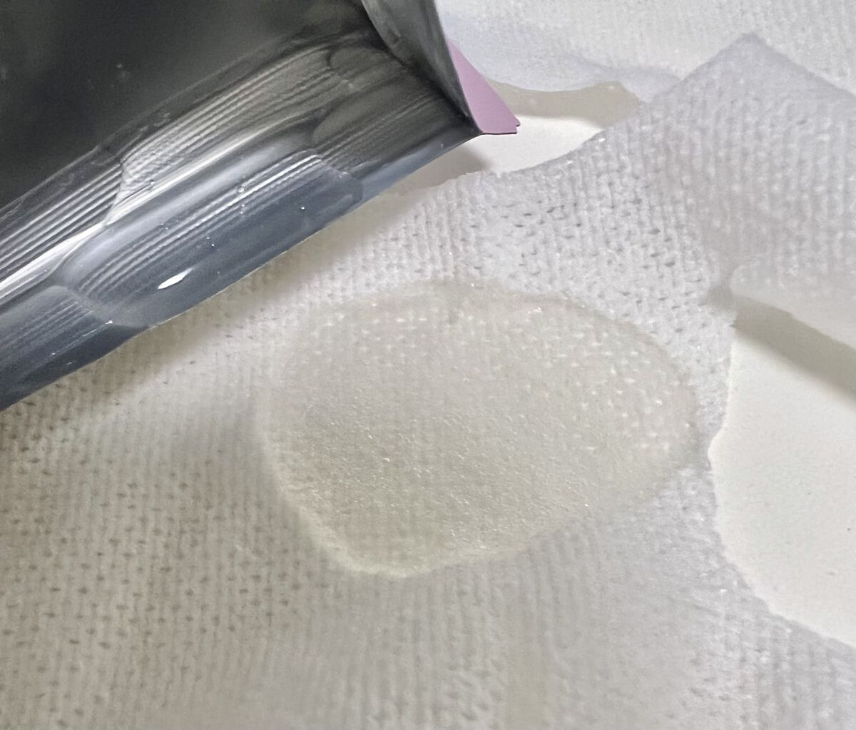 ダーマレーザー スーパーNMN100マスク/クオリティファースト/シートマスク・パックを使ったクチコミ（3枚目）