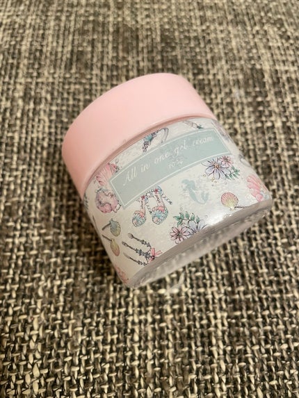 オールインワンジェルクリーム/クラブ/オールインワン化粧品を使ったクチコミ(1枚目)