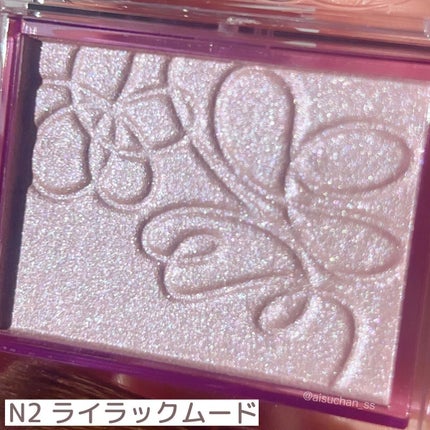 パールグロウニュアンサー/CEZANNE/パウダーハイライトを使ったクチコミ(7枚目)