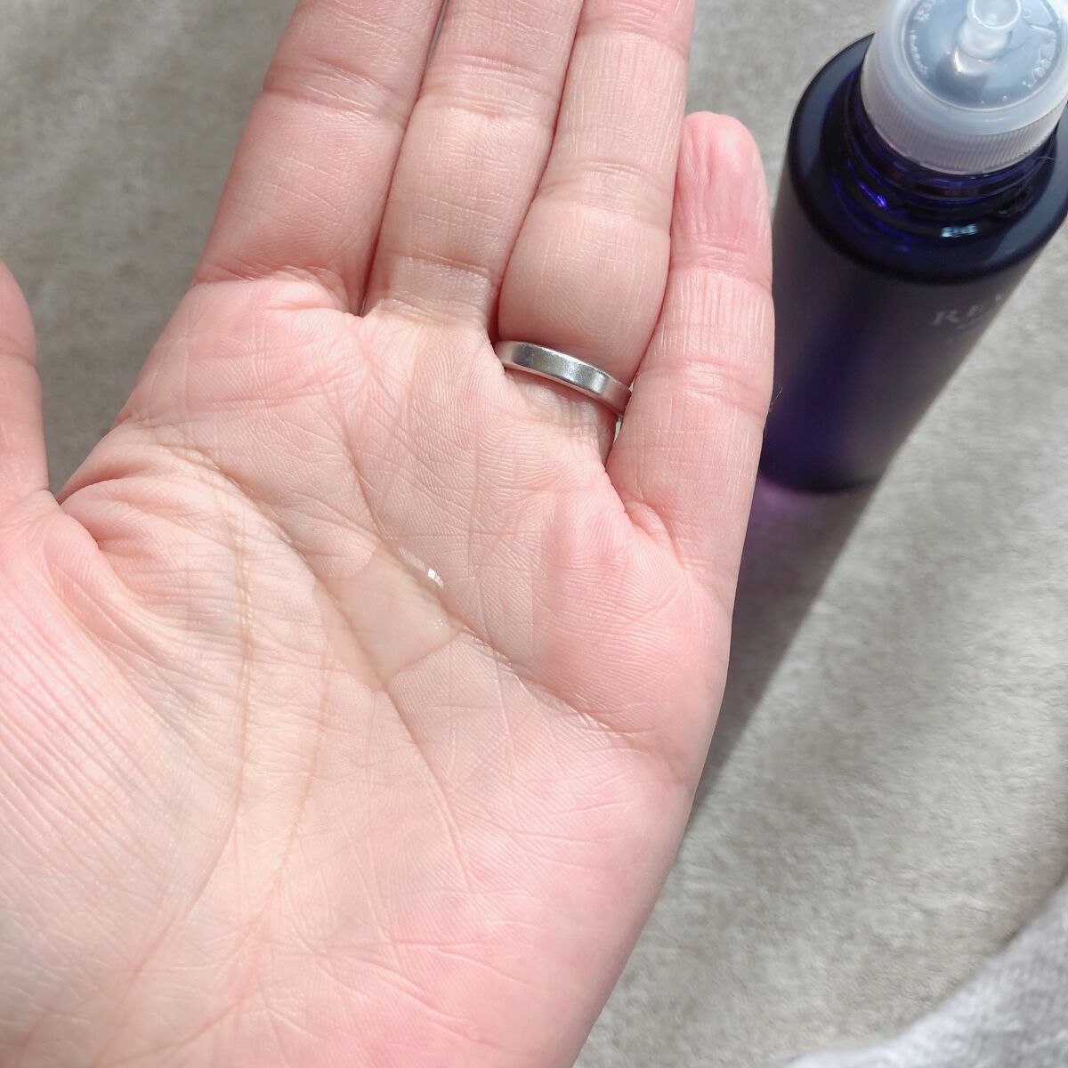 ローションセラム/リバイタル/美容液を使ったクチコミ（2枚目）