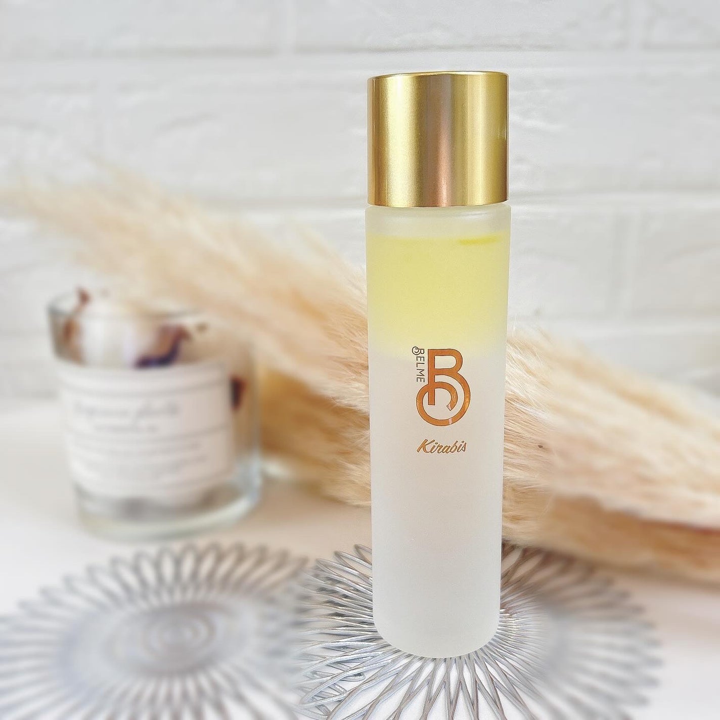 Kirabis/BELME/化粧水を使ったクチコミ(1枚目)