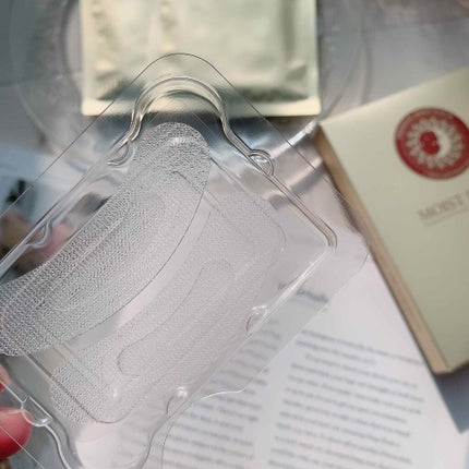 モイストパッチ/ハーリス/シートマスク・パックを使ったクチコミ(2枚目)