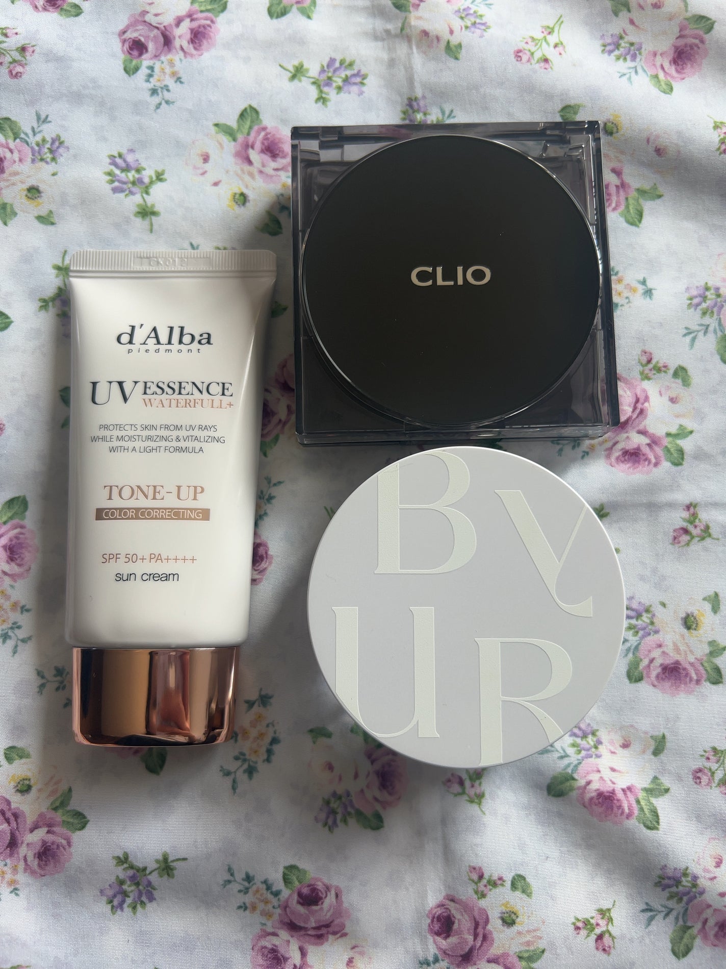 ウォータフルトーンアップサンクリーム/ダルバ/日焼け止めクリームを使ったクチコミ(1枚目)