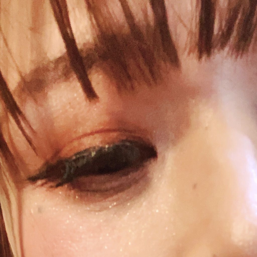 ミッシュブルーミン 3Dアイラッシュライン No.3 ピュアスウィート/ミッシュブルーミン/つけまつげを使ったクチコミ（2枚目）