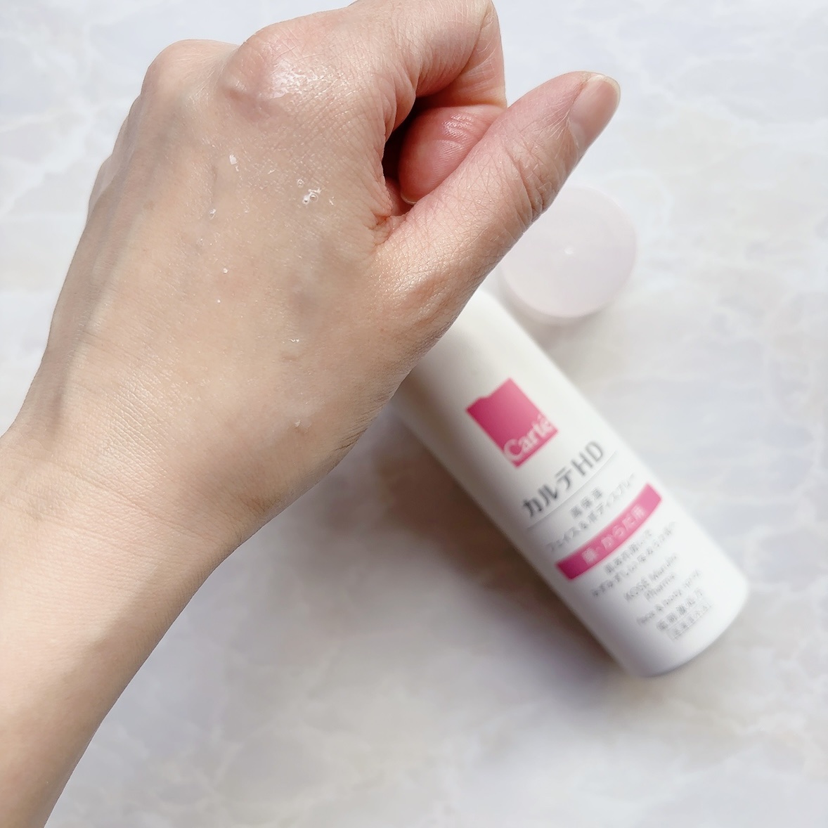 を使ったクチコミ（1枚目）