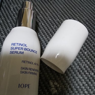 IOPE ステムⅢアンプルのクチコミ「# IOPE美容液✨
#アイオペ
# IOPE

# RETINOLSUPERBOUNCE

.....」（2枚目）