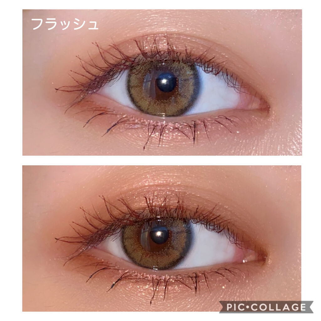 MOLAK 1day/MOLAK/ワンデー（１DAY）カラコンを使ったクチコミ（3枚目）