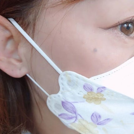 seiko_official on LIPS 「彩り可愛い😷🌹わぁ✨毎日が嬉しくなる花柄~ひんやりと、冷感タイ..」(7枚目)