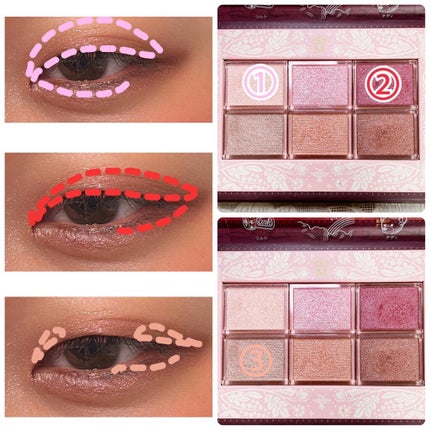 スマッジジェルアイライナー/LB/ジェルアイライナーを使ったクチコミ(6枚目)