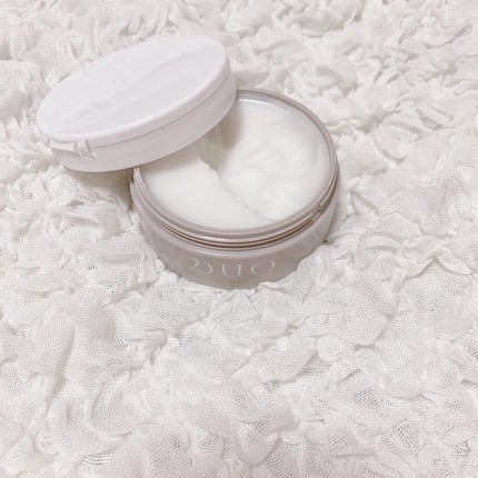 デュオ ザ クレンジングバーム クリア/DUO/クレンジングバームを使ったクチコミ(2枚目)