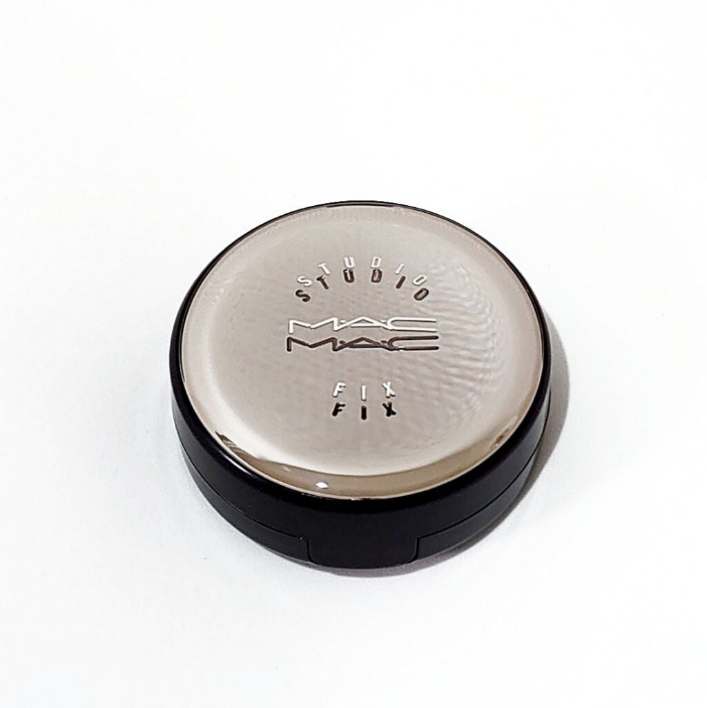 スタジオ フィックス コンプリート カバレッジ クッション コンパクト SPF 50/M・A・C/クッションファンデーションを使ったクチコミ(2枚目)