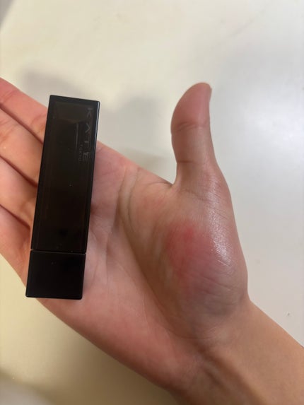 リップモンスター クリアトーン/KATE/口紅を使ったクチコミ(1枚目)