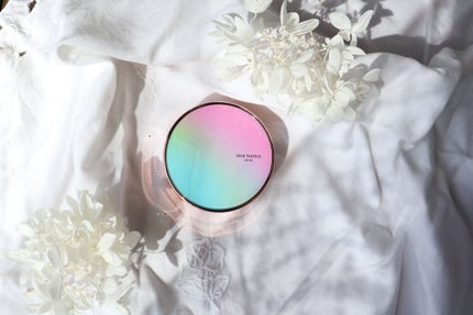 ピンクティーツリーカバークッション/APLIN/クッションファンデーションを使ったクチコミ(6枚目)