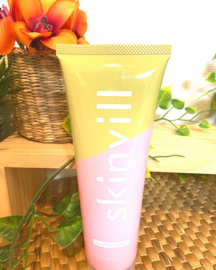 ホットクレンジングジェル/skinvill/クレンジングジェルを使ったクチコミ(1枚目)