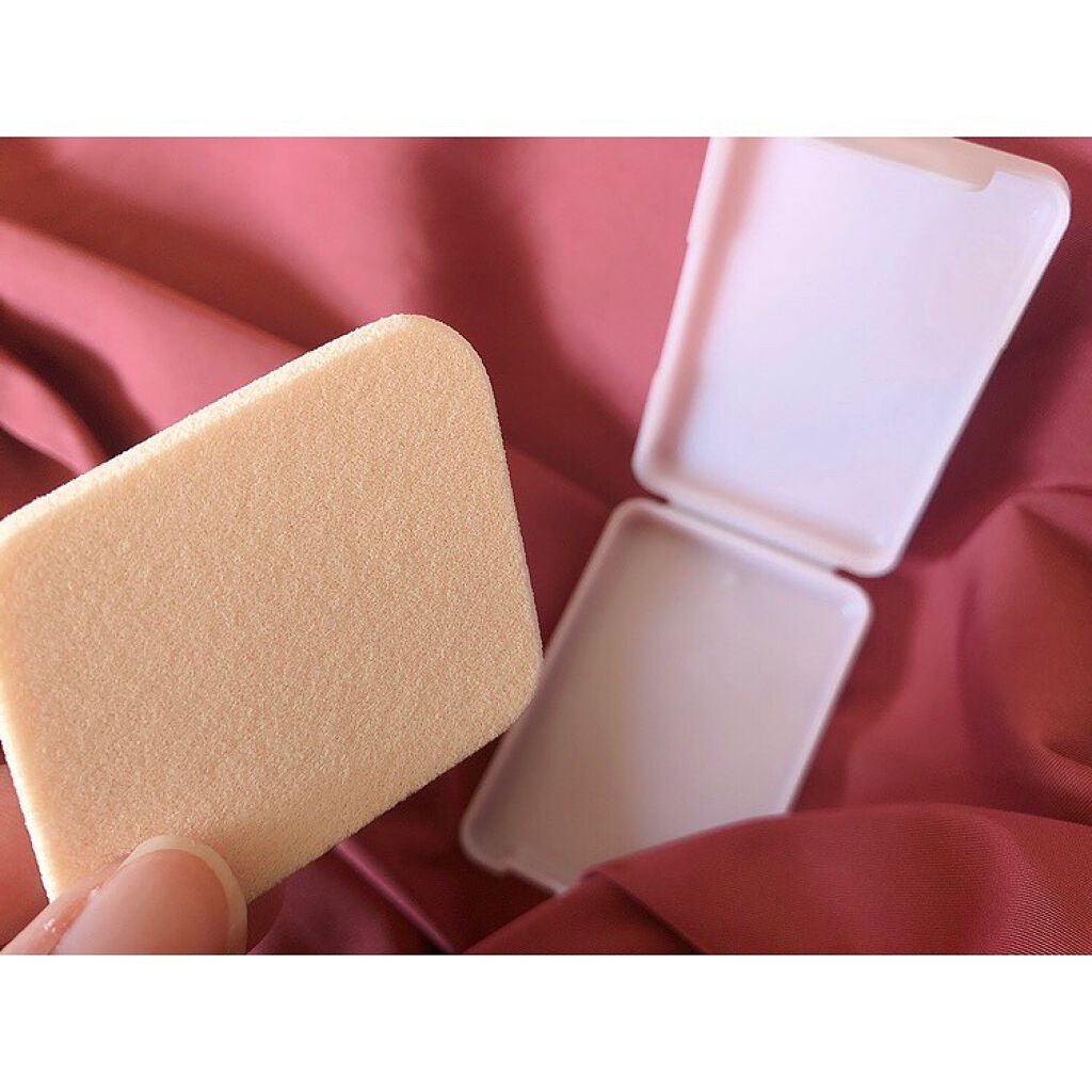 モイストグロウ ラスティング リキッド/プリマヴィスタ/リキッドファンデーションを使ったクチコミ(2枚目)