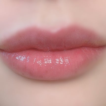 インク グラスティング リップ グロス/PERIPERA/リップグロスを使ったクチコミ(4枚目)