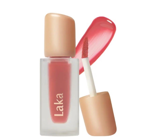 フルーティーグラムティント/Laka/リップティントを使ったクチコミ(1枚目)