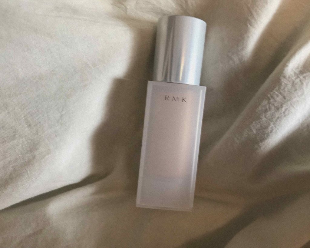 RMK ジェルクリーミィファンデーション/RMK/クリーム・エマルジョンファンデーションを使ったクチコミ（1枚目）