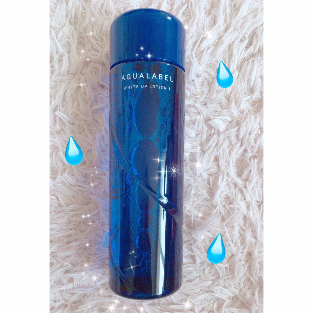 ホワイトアップ ローション(I)/アクアレーベル/化粧水を使ったクチコミ(1枚目)