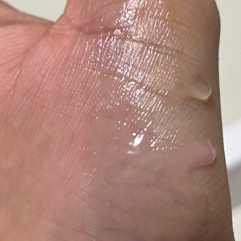 ウォンジョンヨ モイストリッププライマー /Wonjungyo/リップオイルを使ったクチコミ(5枚目)