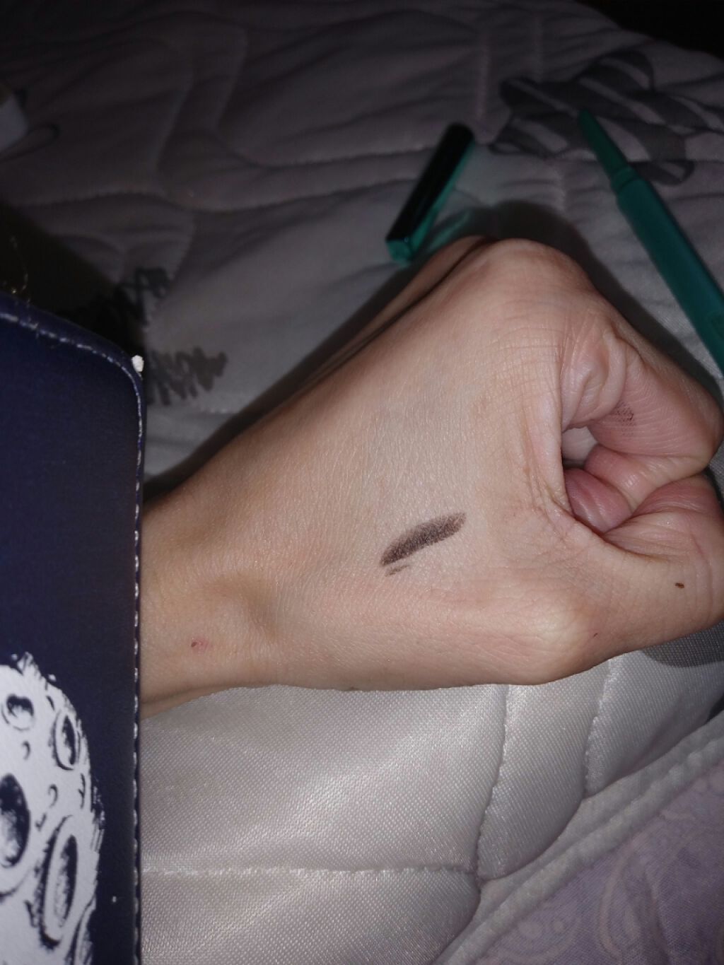 カラーマジョリティー/カラーマジョリティー/カラーコンタクトレンズを使ったクチコミ（2枚目）