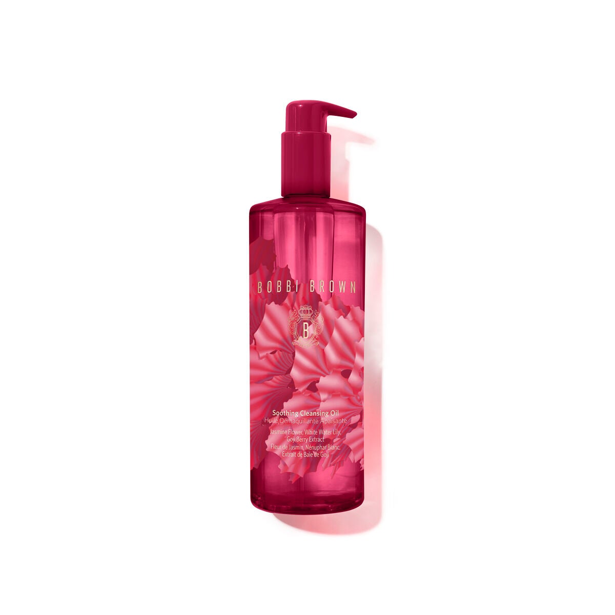 スージング クレンジング オイル 200ml (STRUCK BY LUXE COLLECTION)