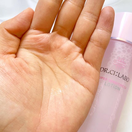 薬用アクアコラーゲンゲル スーパーセンシティブEX/ドクターシーラボⓇ/オールインワン化粧品を使ったクチコミ(4枚目)