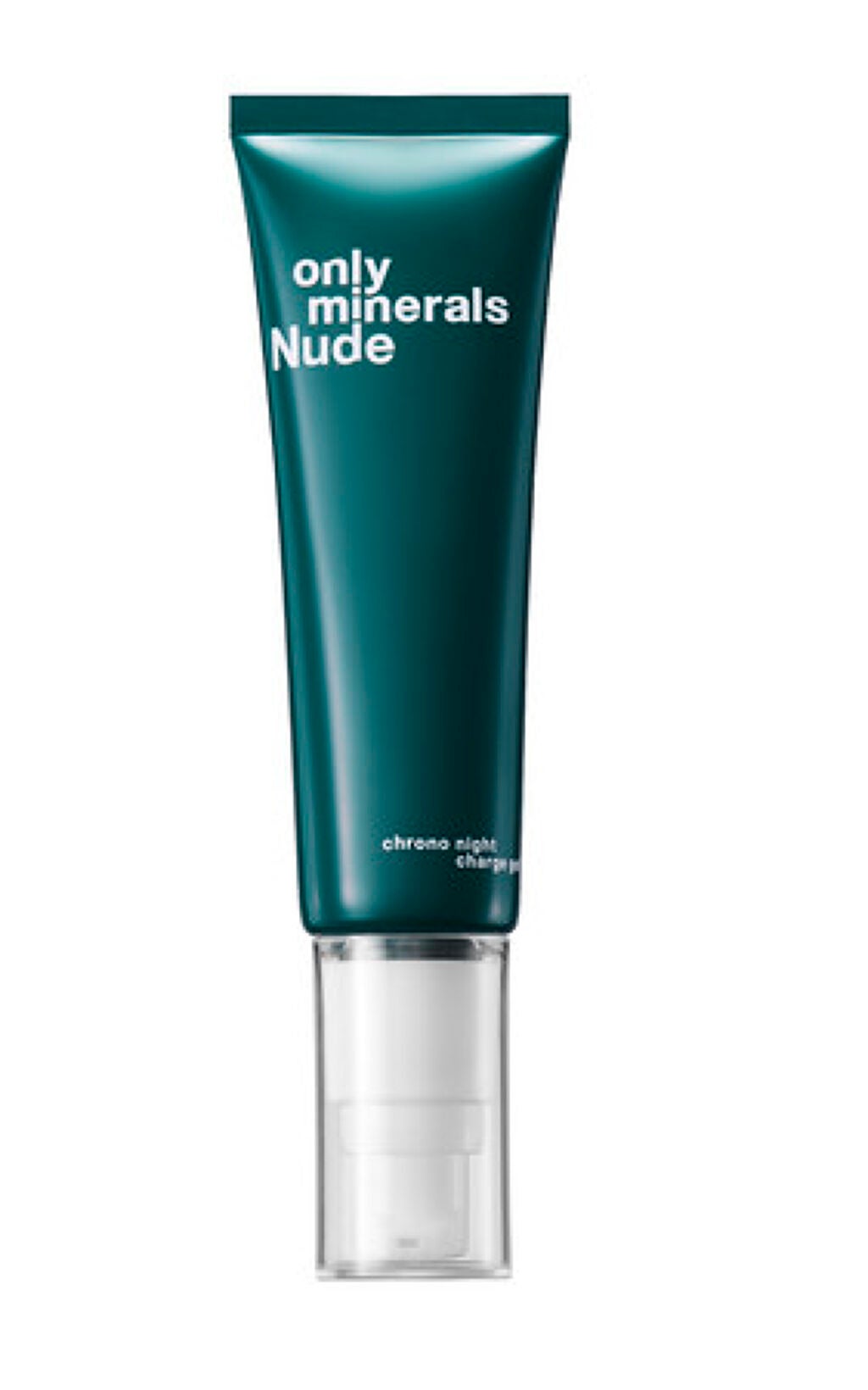 Nude クロノナイトチャージジェル ONLY MINERALS
