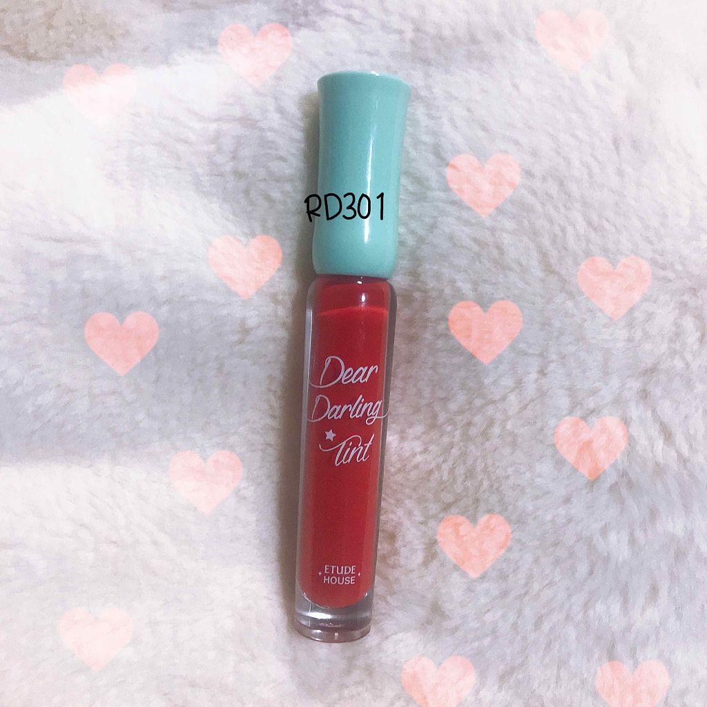 WP ディアダーリンソーダティント/ETUDE/口紅を使ったクチコミ(1枚目)