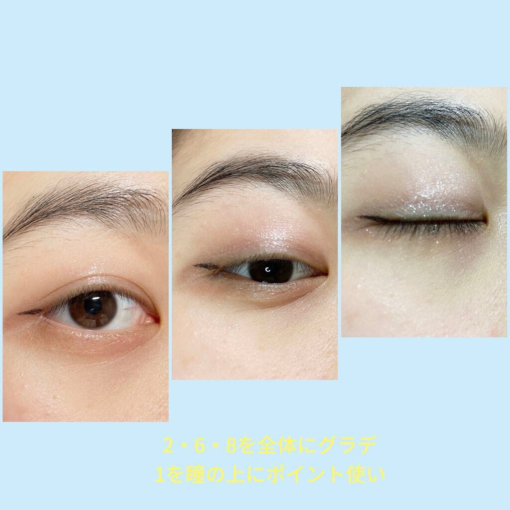 極細アイライナーEX/CEZANNE/リキッドアイライナーを使ったクチコミ(4枚目)