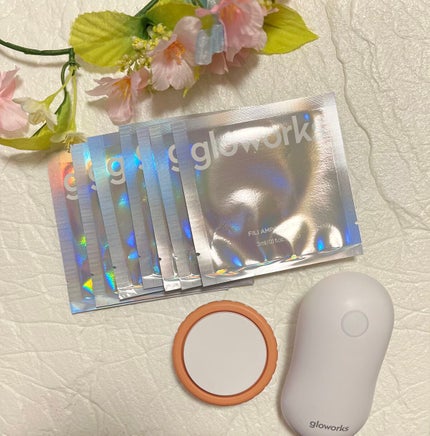 4Dモーションスキンブースタ/gloworks/美顔器・マッサージを使ったクチコミ(1枚目)