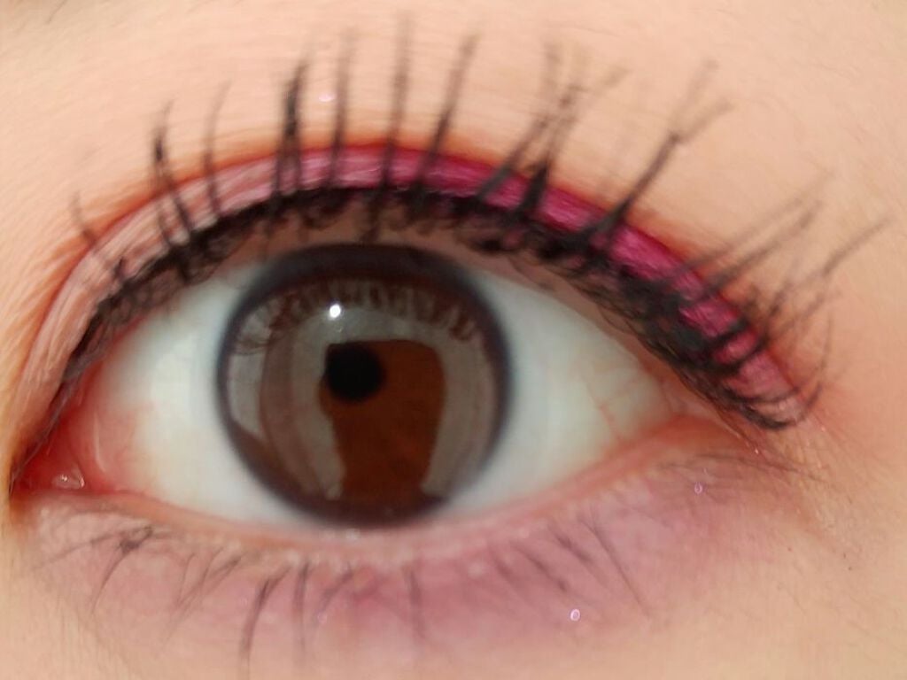 ザッツ マイ ジャム! ミニ アイシャドウ パレット /Too Faced/アイシャドウパレットを使ったクチコミ(3枚目)