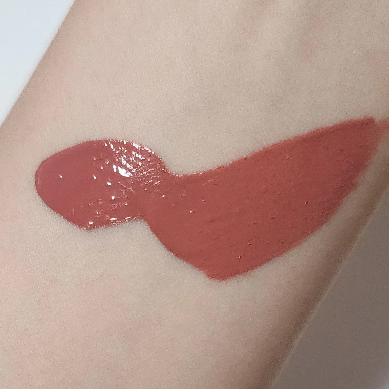 マッドピーチスムースフィットカラーリップティント/MAD PEACH/リップティントを使ったクチコミ（3枚目）