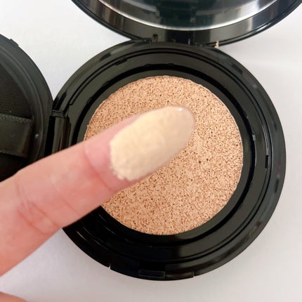 Dinto ブラー フィニッシュ マットクッションファンデーション/Dinto/クッションファンデーションを使ったクチコミ(5枚目)