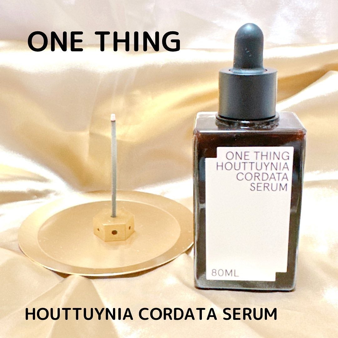 kana-cafe on LIPS 「♡♡♡【ONETHING】「HOUTTUYNIACORDATA..」(1枚目)