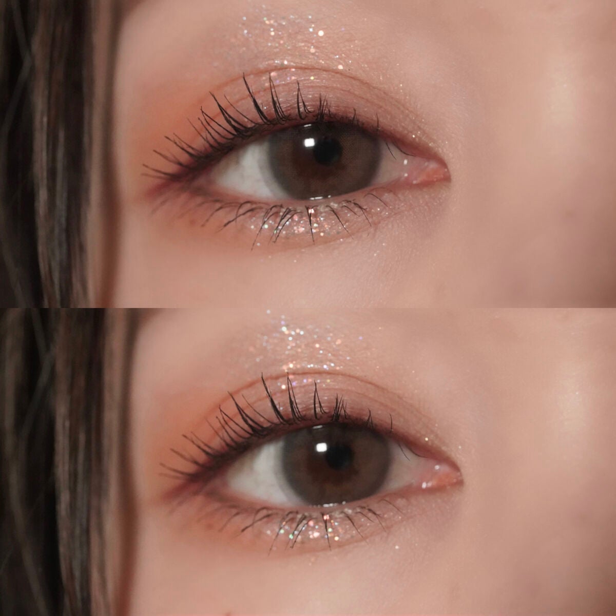 クリーミータッチライナー/キャンメイク/ジェルアイライナーを使ったクチコミ(3枚目)